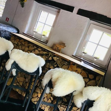 L'Aubergesves Esterno foto