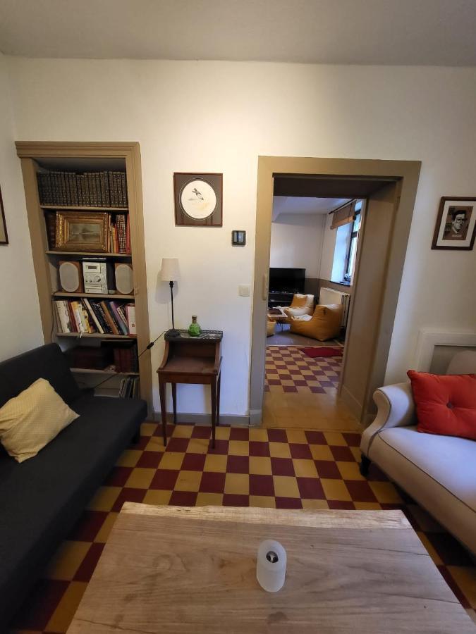 L'Aubergesves Esterno foto